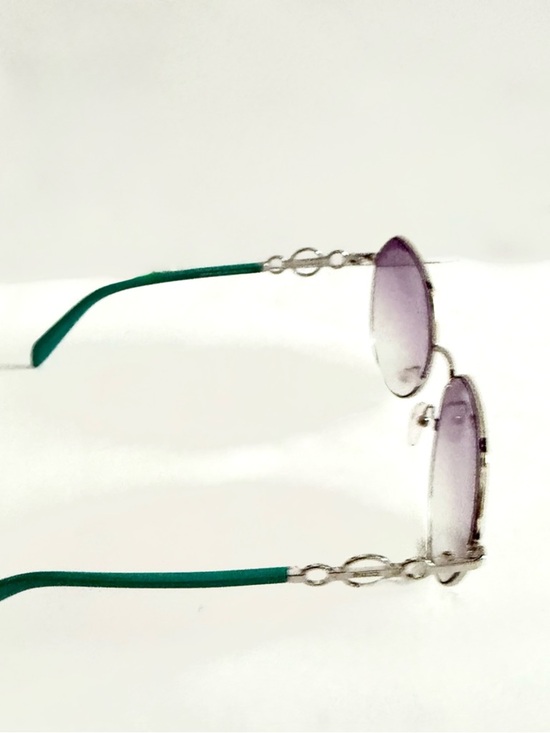Emilio Pucci Round Sunglasses EP150 59mm